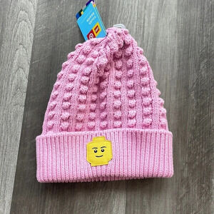 New LEGO collection x Target youth beanie